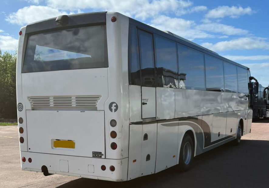 Photo of 2007 Temsa Safari HD