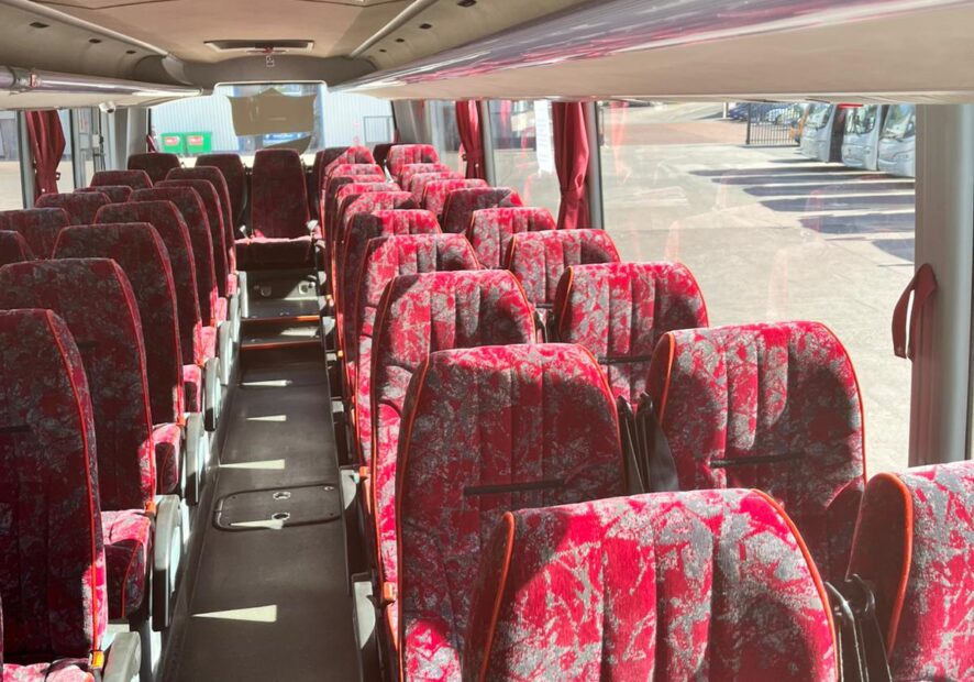 Photo of 2007 Temsa Safari HD