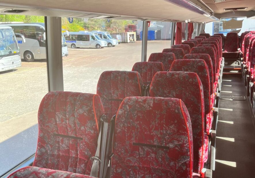 Photo of 2007 Temsa Safari HD