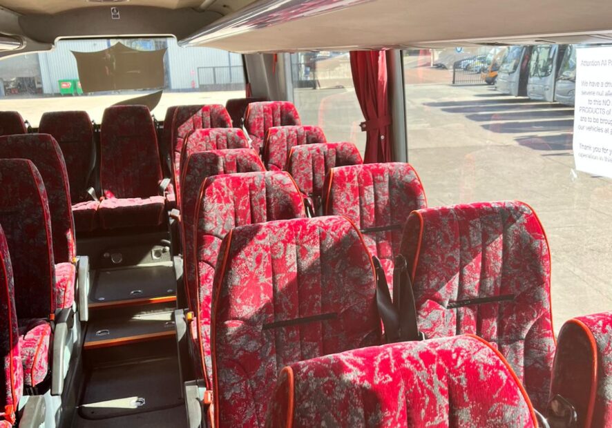 Photo of 2007 Temsa Safari HD