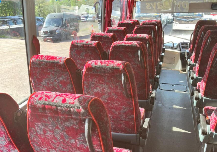 Photo of 2007 Temsa Safari HD