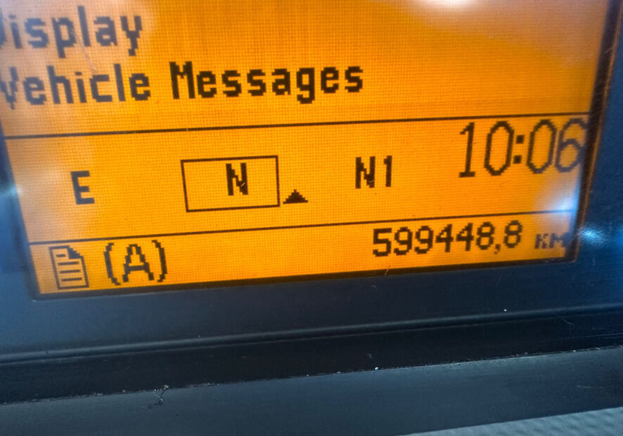 Photo of 2011 Volvo B9R Sunsundegui Sideral