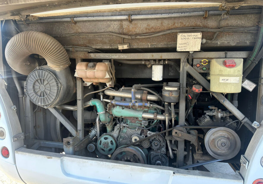 Photo of 2011 Volvo B9R Sunsundegui Sideral