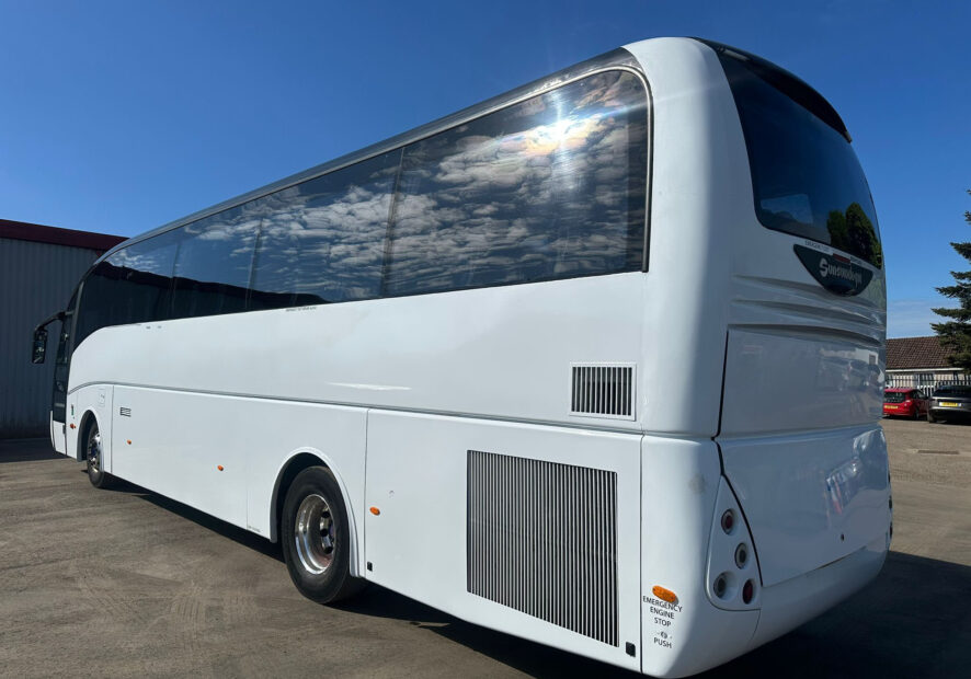 Photo of 2011 Volvo B9R Sunsundegui Sideral