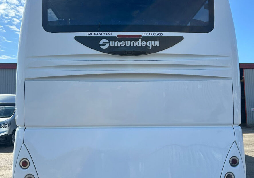 Photo of 2011 Volvo B9R Sunsundegui Sideral