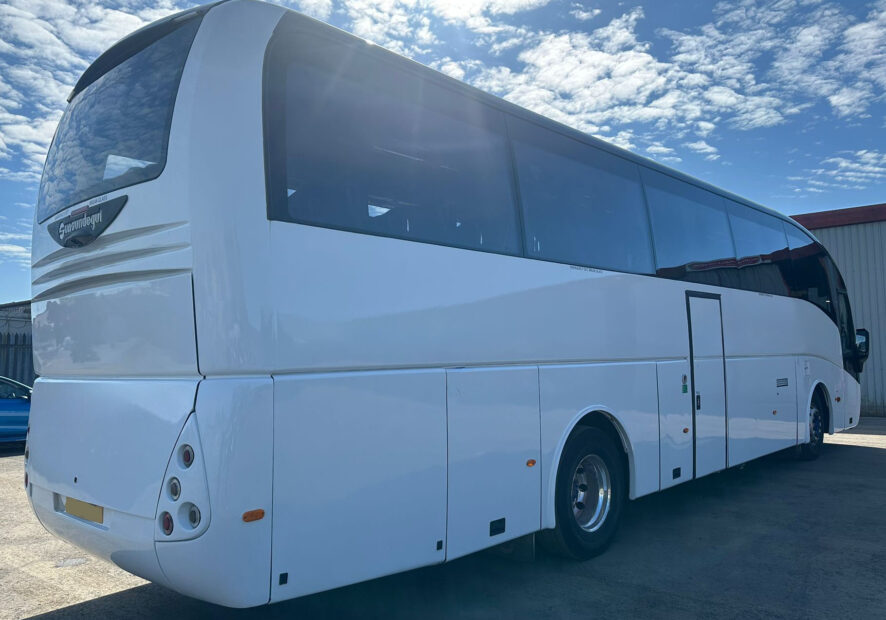 Photo of 2011 Volvo B9R Sunsundegui Sideral