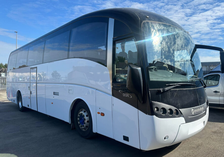 Photo of 2011 Volvo B9R Sunsundegui Sideral