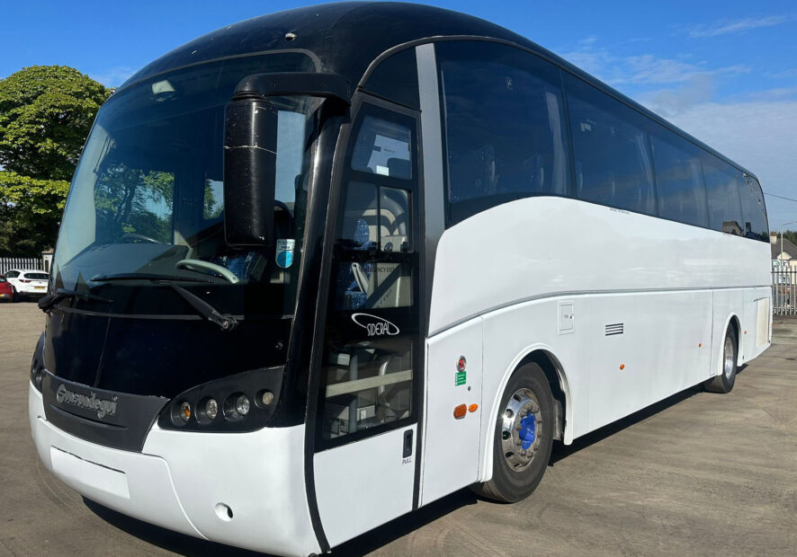 Photo of 2011 Volvo B9R Sunsundegui Sideral