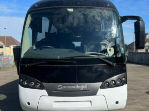 Photo of 2011 Volvo B9R Sunsundegui Sideral