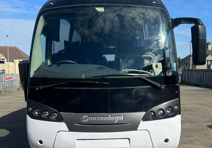 Photo of 2011 Volvo B9R Sunsundegui Sideral