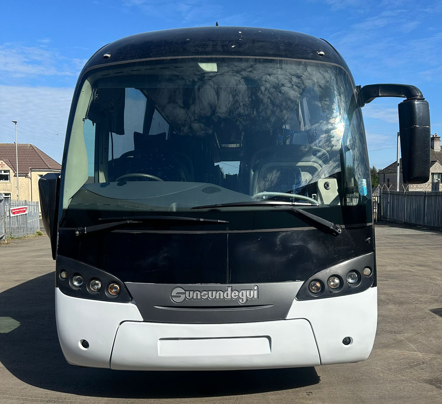 Photo of 2011 Volvo B9R Sunsundegui Sideral