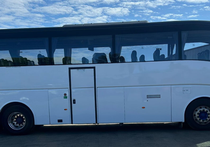 Photo of 2011 Volvo B9R Sunsundegui Sideral