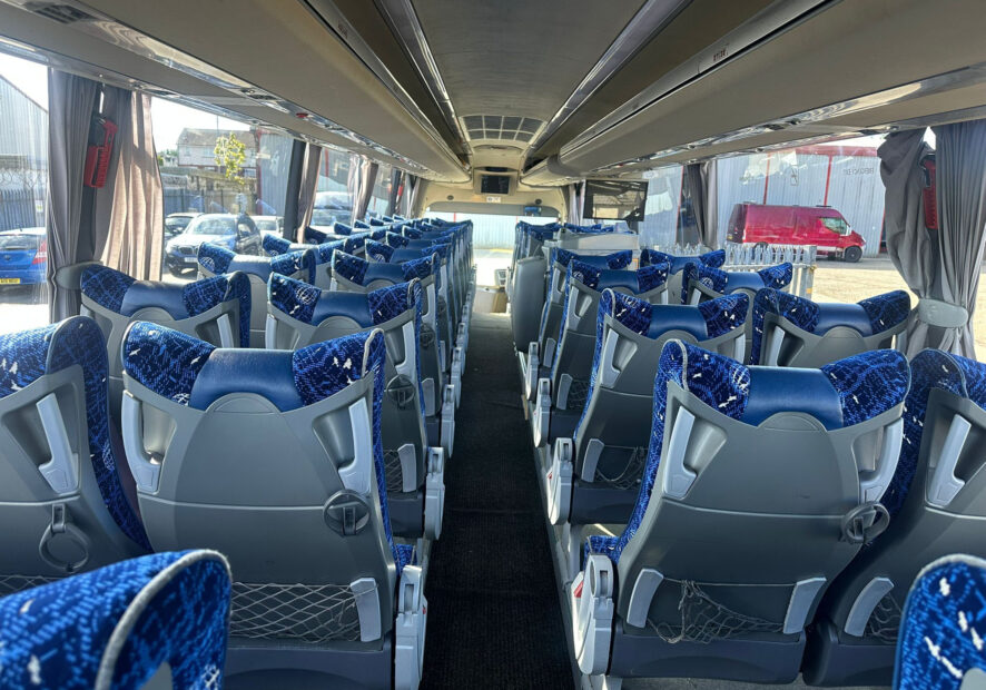 Photo of 2011 Volvo B9R Sunsundegui Sideral