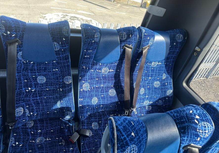 Photo of 2011 Volvo B9R Sunsundegui Sideral