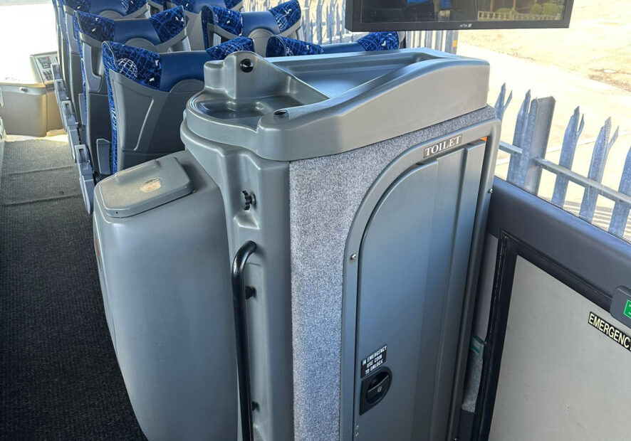 Photo of 2011 Volvo B9R Sunsundegui Sideral