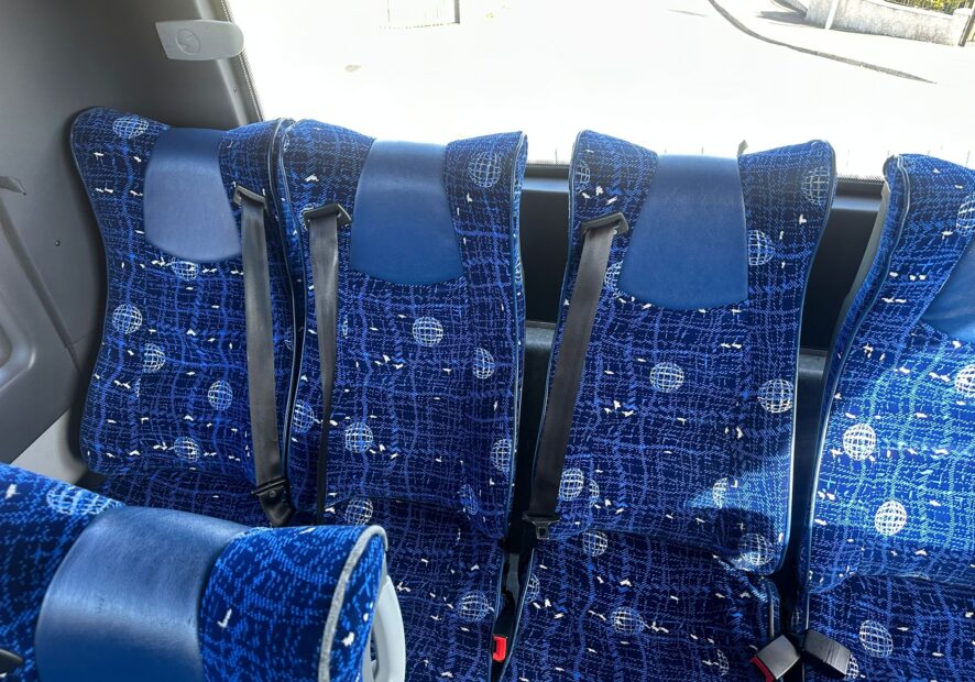 Photo of 2011 Volvo B9R Sunsundegui Sideral