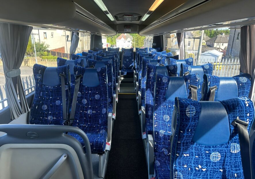 Photo of 2011 Volvo B9R Sunsundegui Sideral