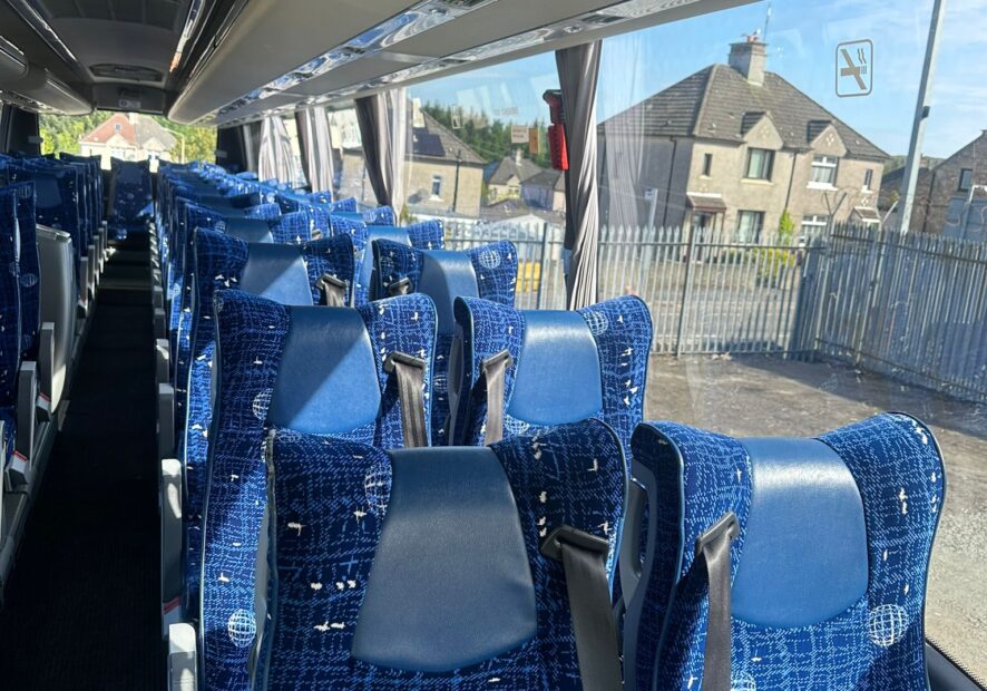 Photo of 2011 Volvo B9R Sunsundegui Sideral