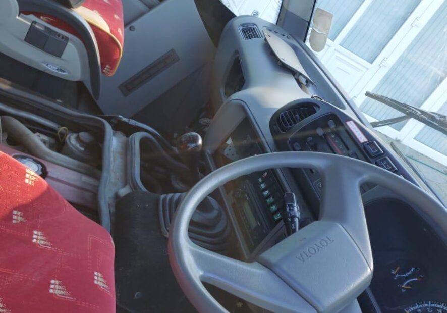 Photo of 2014 Toyota Caetano Optimo V