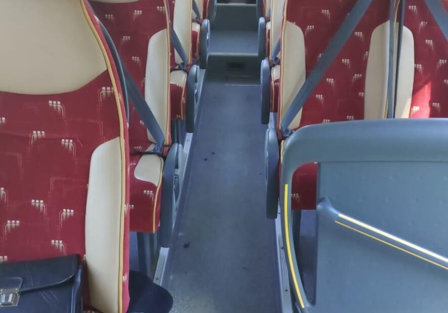 Photo of 2014 Toyota Caetano Optimo V