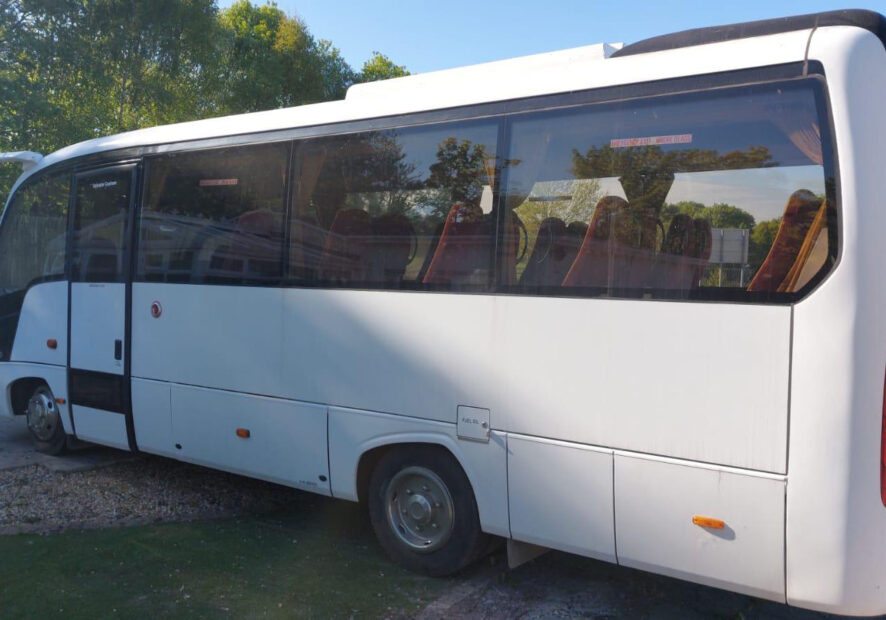 Photo of 2014 Toyota Caetano Optimo V