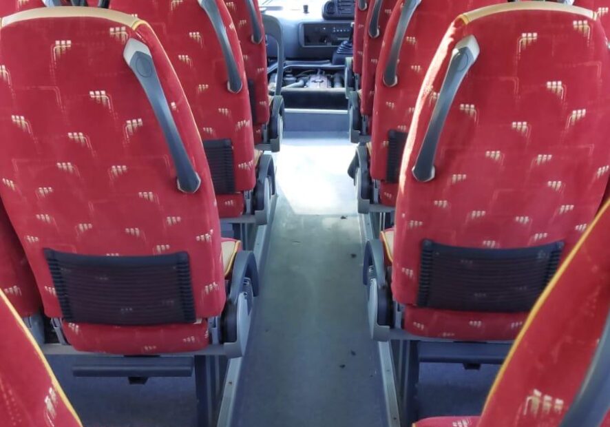 Photo of 2014 Toyota Caetano Optimo V