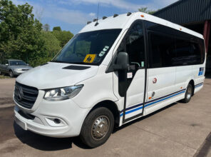 Photo of 2022 Mercedes 516D Paramount Conversion