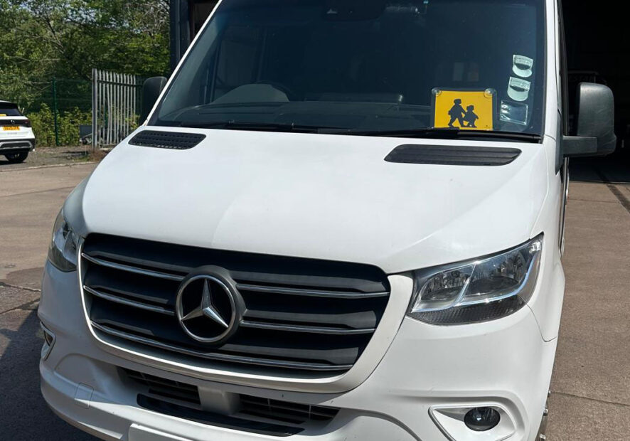 Photo of 2022 Mercedes 516D Paramount Conversion