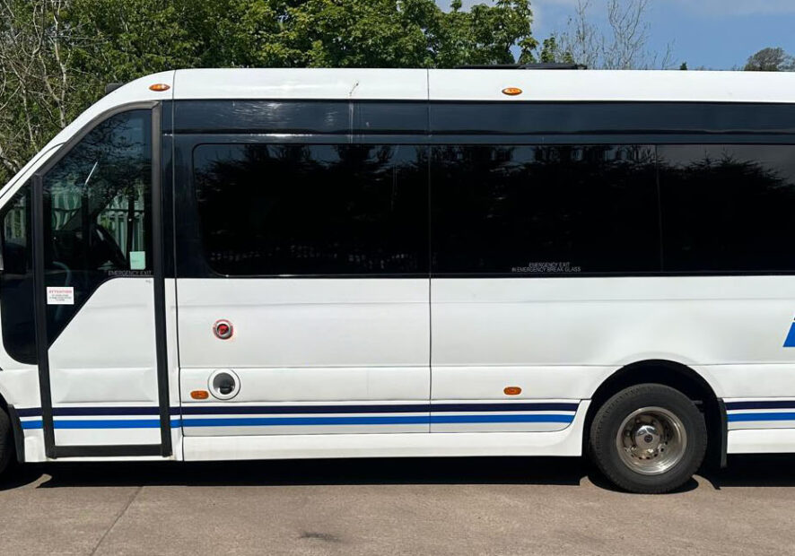 Photo of 2022 Mercedes 516D Paramount Conversion