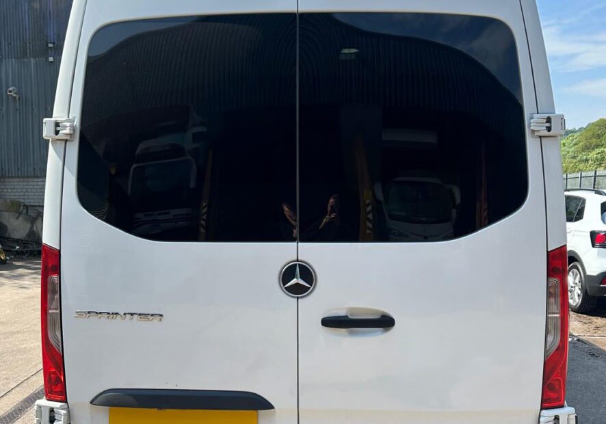 Photo of 2022 Mercedes 516D Paramount Conversion