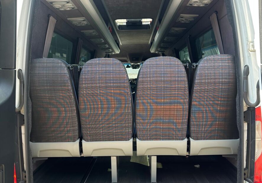 Photo of 2022 Mercedes 516D Paramount Conversion