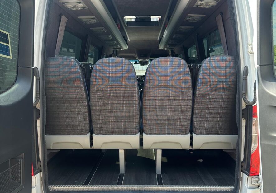 Photo of 2022 Mercedes 516D Paramount Conversion