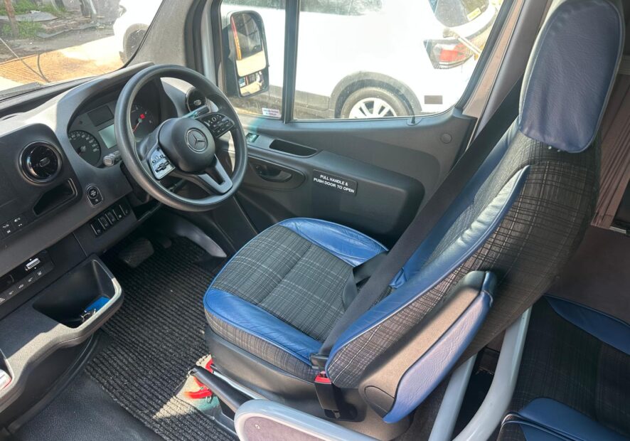 Photo of 2022 Mercedes 516D Paramount Conversion