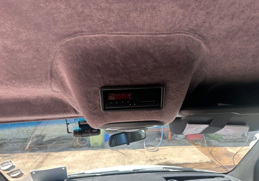 Photo of 2022 Mercedes 516D Paramount Conversion