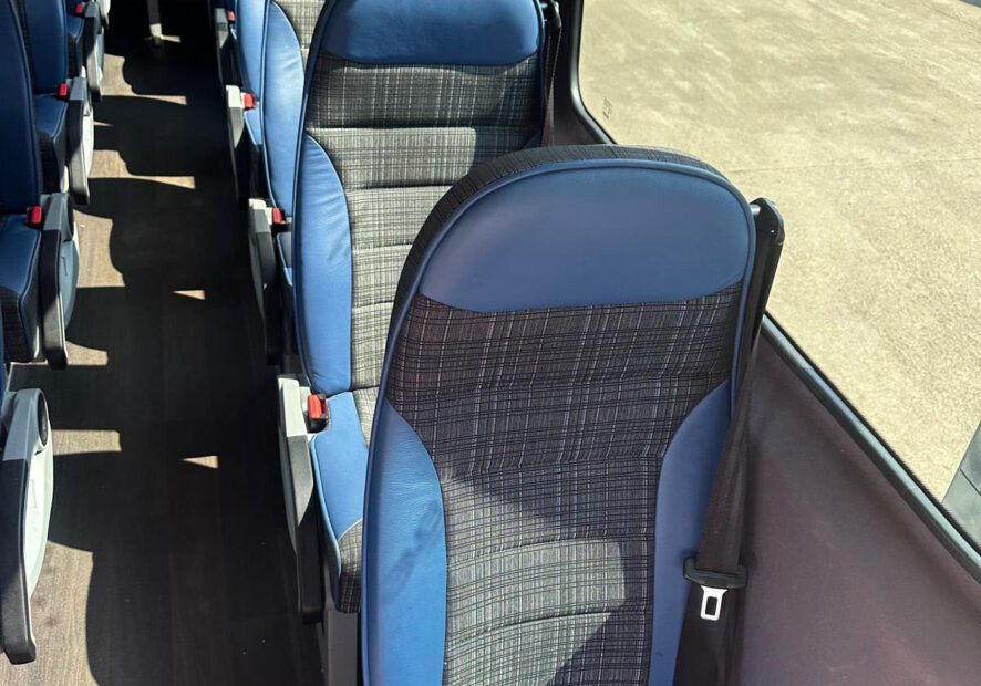 Photo of 2022 Mercedes 516D Paramount Conversion