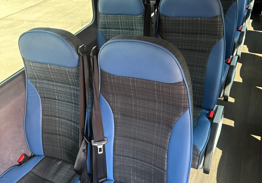 Photo of 2022 Mercedes 516D Paramount Conversion