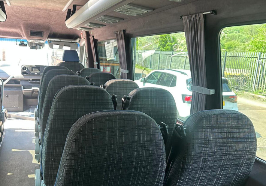 Photo of 2022 Mercedes 516D Paramount Conversion