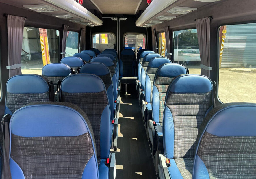 Photo of 2022 Mercedes 516D Paramount Conversion