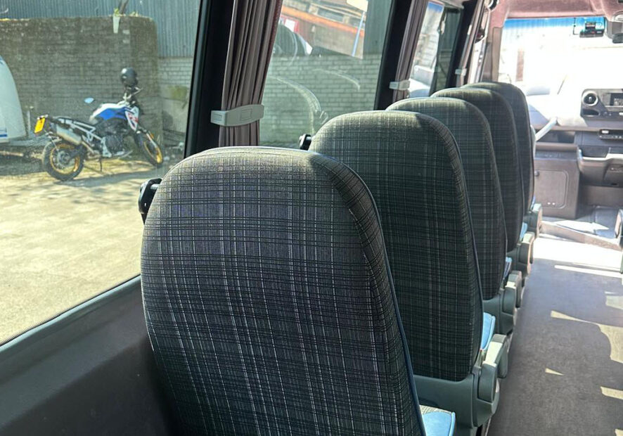 Photo of 2022 Mercedes 516D Paramount Conversion