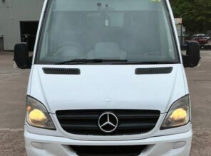 Photo of 2012 Mercedes 516d Atlas Tourline