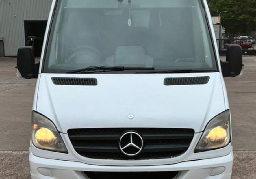 Photo of 2012 Mercedes 516d Atlas Tourline