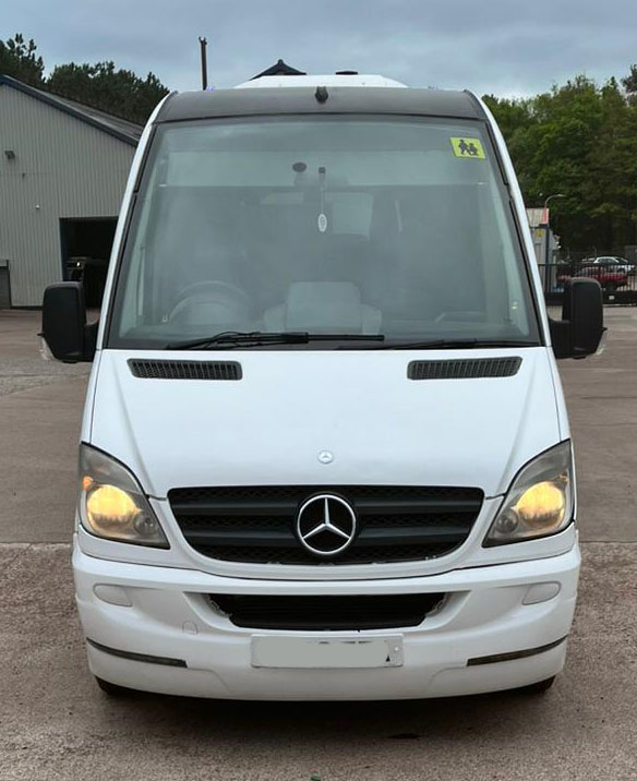 Photo of 2012 Mercedes 516d Atlas Tourline