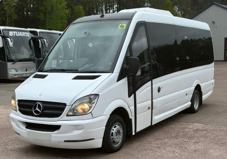 Photo of 2012 Mercedes 516d Atlas Tourline
