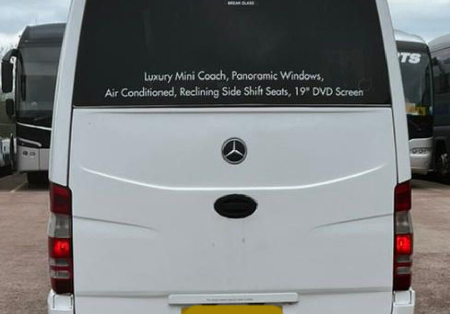 Photo of 2012 Mercedes 516d Atlas Tourline