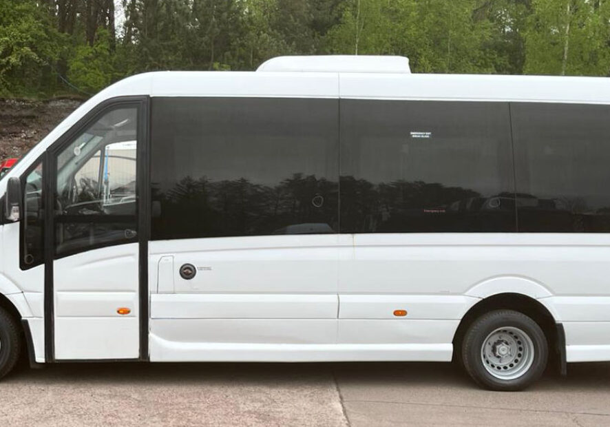 Photo of 2012 Mercedes 516d Atlas Tourline