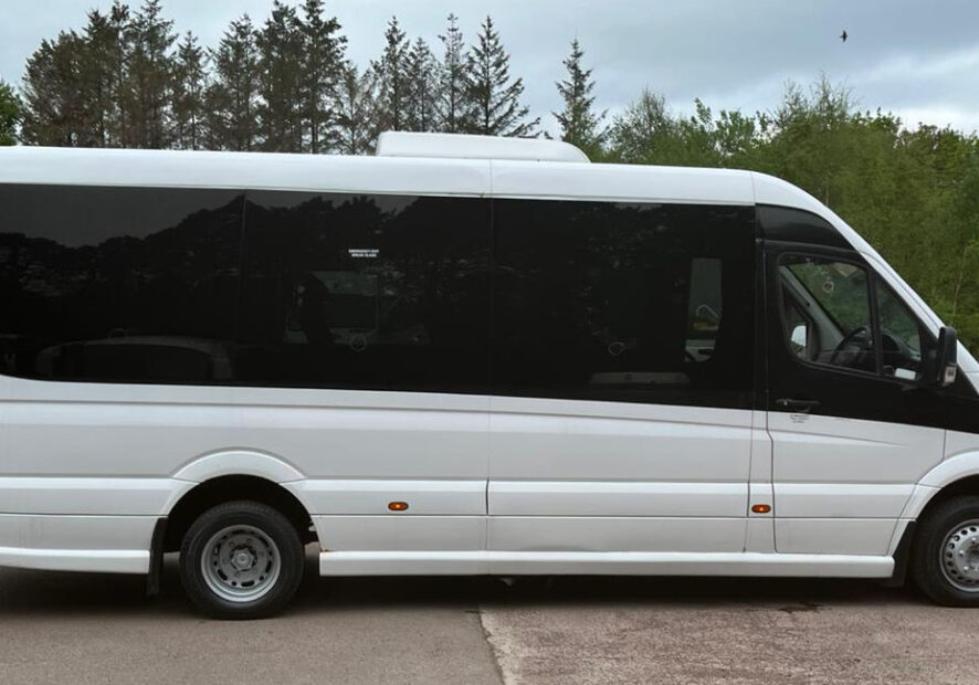 Photo of 2012 Mercedes 516d Atlas Tourline