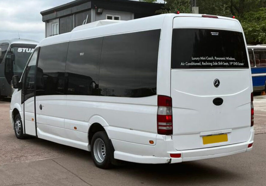 Photo of 2012 Mercedes 516d Atlas Tourline