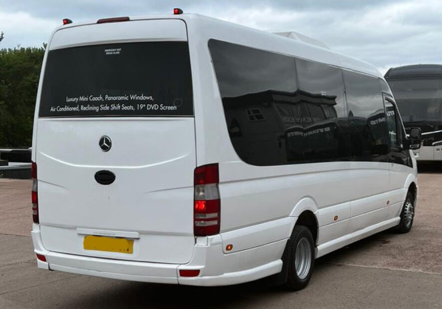 Photo of 2012 Mercedes 516d Atlas Tourline