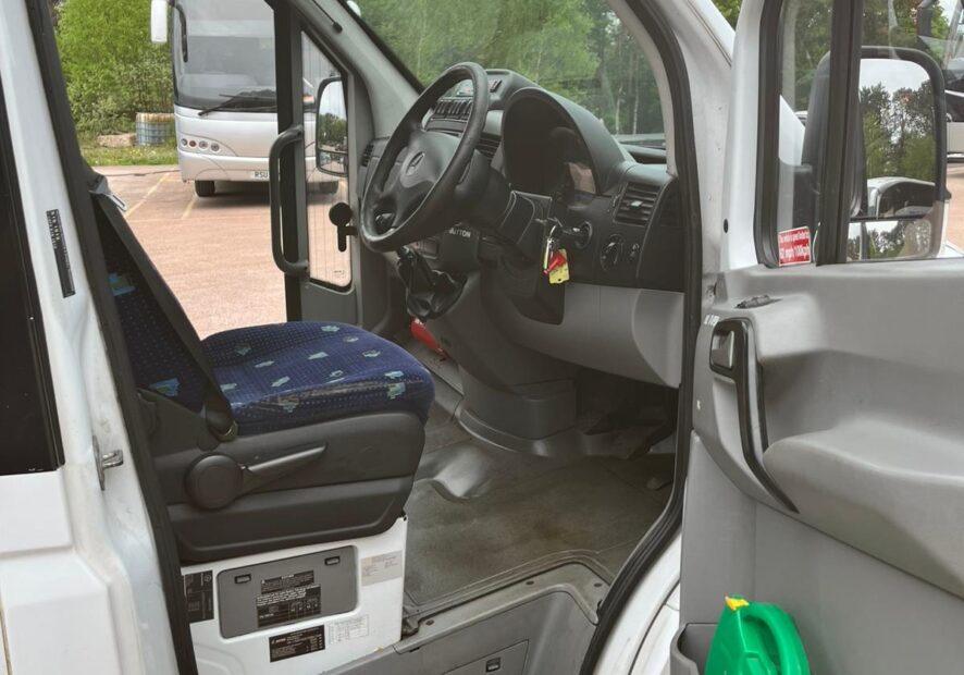 Photo of 2012 Mercedes 516d Atlas Tourline