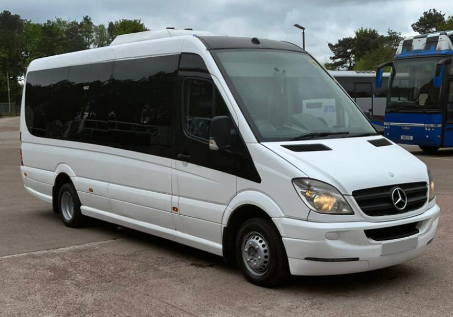 Photo of 2012 Mercedes 516d Atlas Tourline